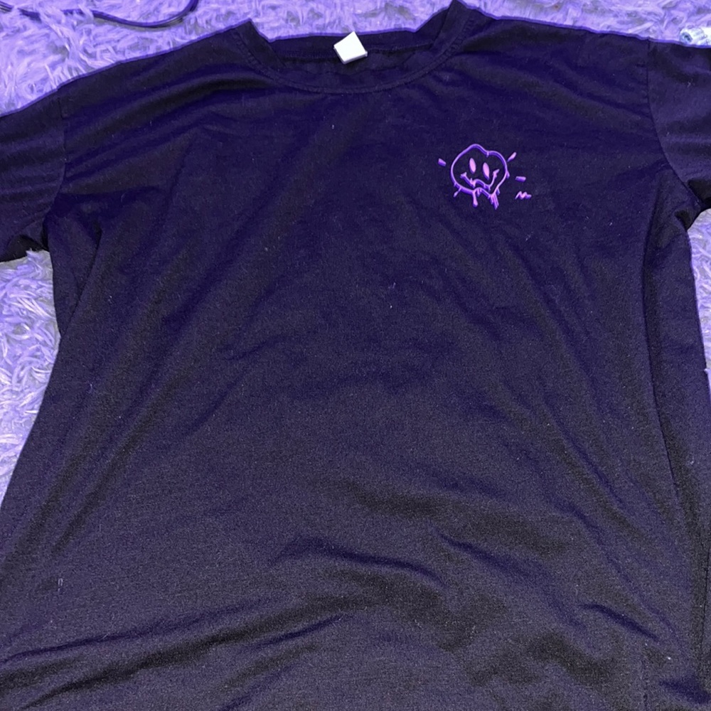 Shein Graphic T
